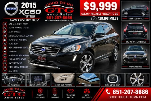 2015 Volvo XC60 T6 AWD photo
