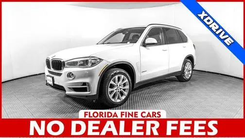2016 BMW X5 xDrive35i AWD photo