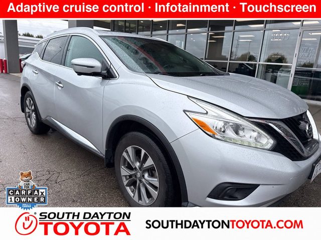 2017 Nissan Murano SL AWD photo