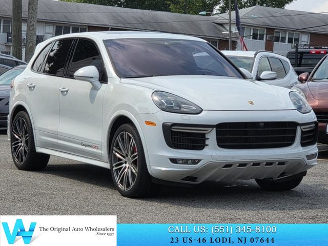 2017 Porsche Cayenne GTS AWD photo