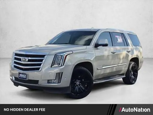 2017 Cadillac Escalade Luxury RWD photo