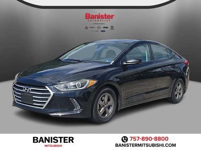 2017 Hyundai Elantra Eco FWD photo