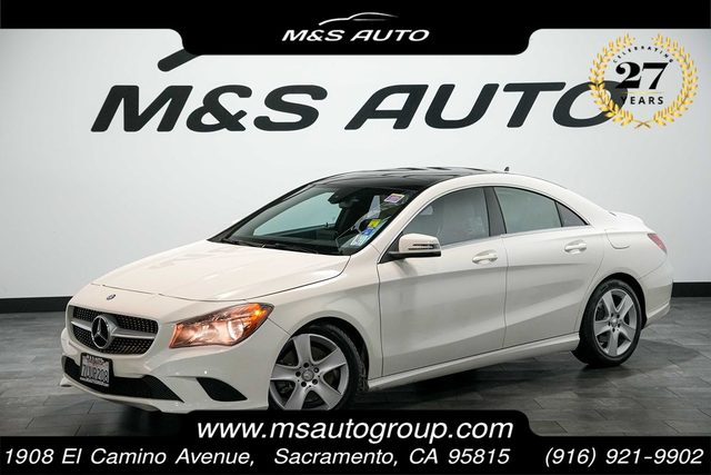 2016 Mercedes-Benz CLA-Class CLA 250 FWD photo