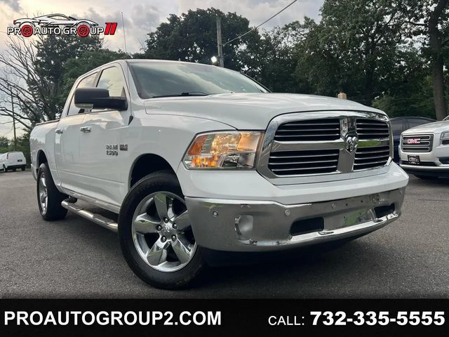 2015 Ram 1500 Big Horn 4WD photo