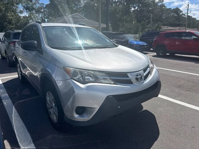 2015 Toyota RAV4 LE FWD photo