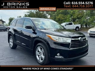 2015 Toyota Highlander Limited AWD photo