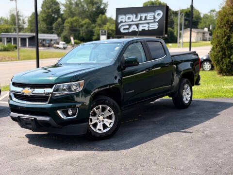 2016 Chevrolet Colorado 4WD LT 4WD photo