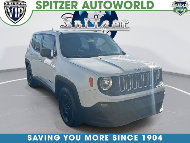 2016 Jeep Renegade Sport FWD photo