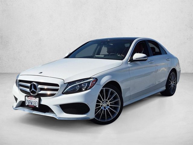 2017 Mercedes-Benz C-Class C 300 RWD photo