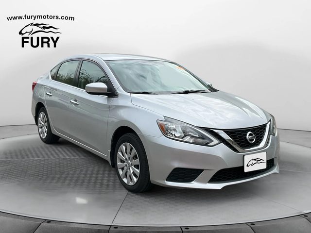 2017 Nissan Sentra SV FWD photo