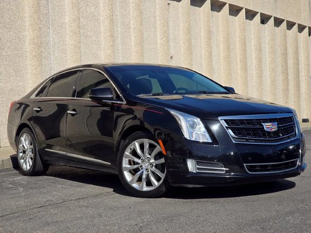 2017 Cadillac XTS Luxury AWD photo