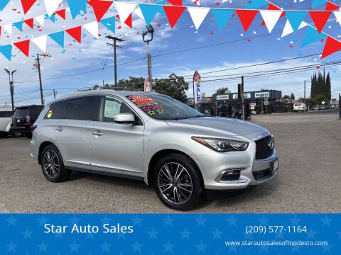2017 Infiniti QX60  FWD photo