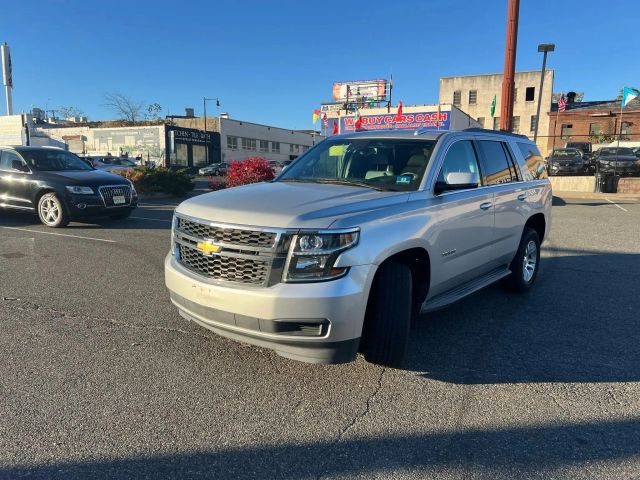 2015 Chevrolet Tahoe LT 4WD photo