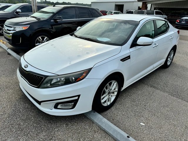 2015 Kia Optima LX FWD photo