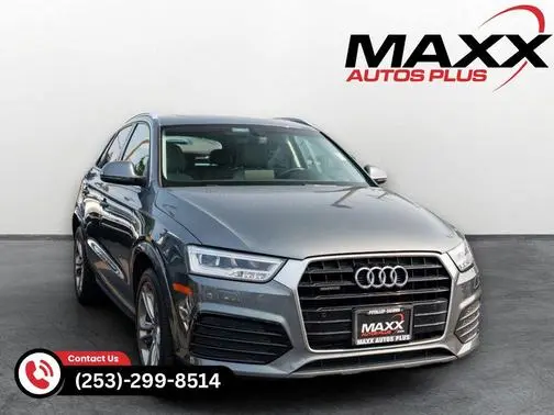 2017 Audi Q3 Prestige AWD photo