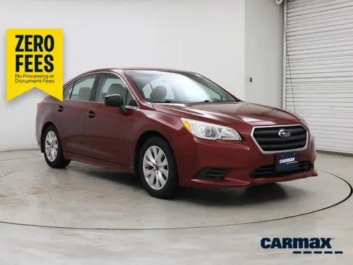 2017 Subaru Legacy AWD photo