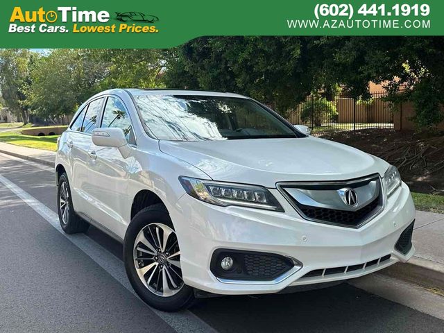 2017 Acura RDX w/Advance Pkg FWD photo