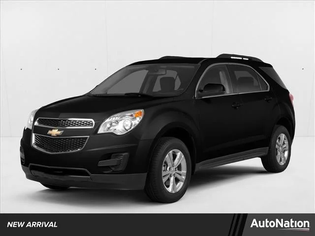 2015 Chevrolet Equinox LT FWD photo