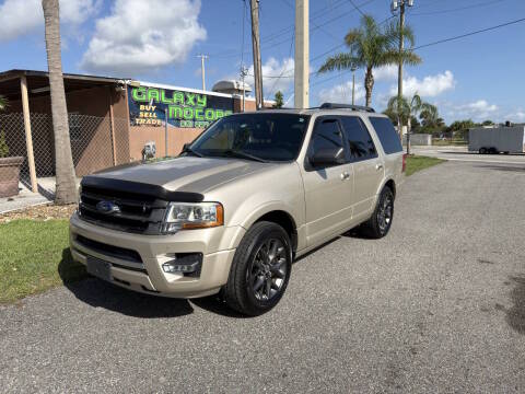 2017 Ford Expedition Limited RWD photo