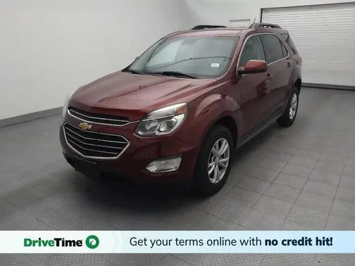 2017 Chevrolet Equinox LT AWD photo