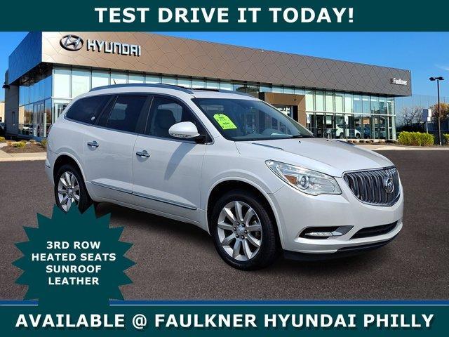 2017 Buick Enclave Premium FWD photo