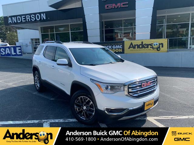 2017 GMC Acadia SLT FWD photo