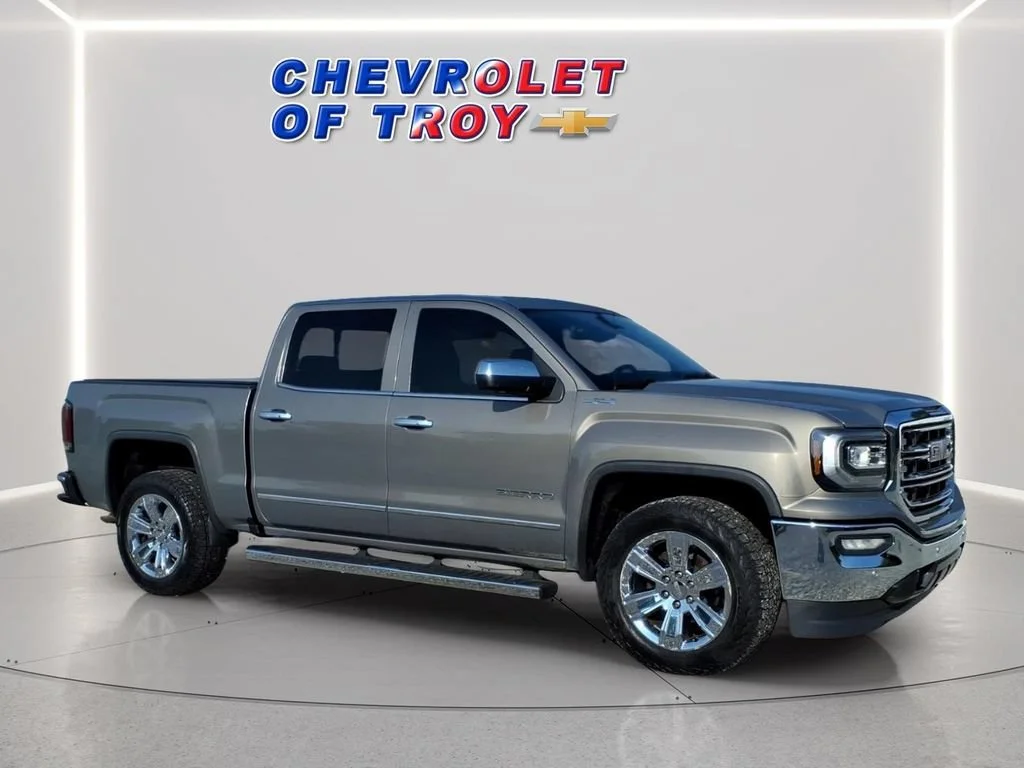 2017 GMC Sierra 1500 SLT 4WD photo