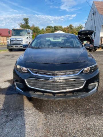 2017 Chevrolet Malibu Premier FWD photo