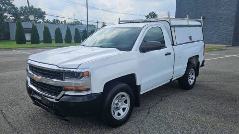 2017 Chevrolet Silverado 1500 Work Truck RWD photo