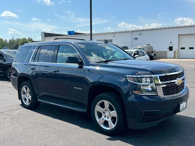 2017 Chevrolet Tahoe LT 4WD photo