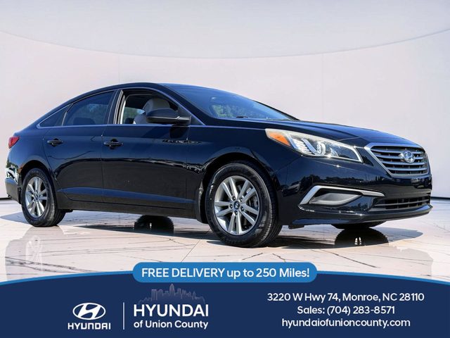 2017 Hyundai Sonata SE FWD photo