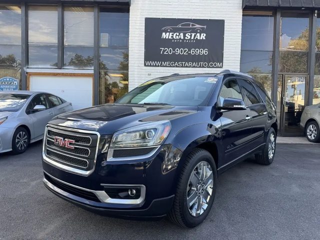 2017 GMC Acadia Limited AWD photo