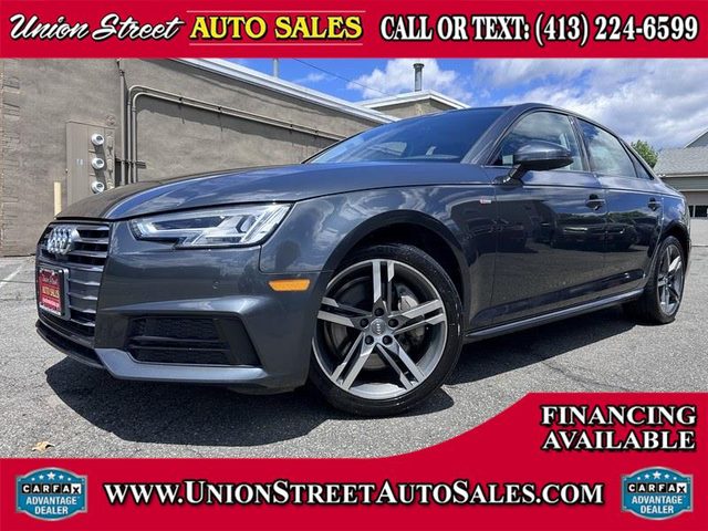 2017 Audi A4 Prestige AWD photo