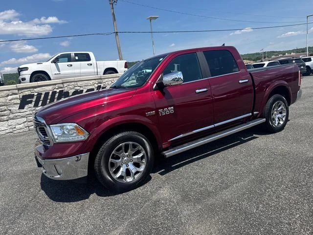 2017 Ram 1500 Limited 4WD photo
