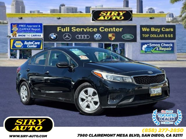 2017 Kia Forte LX FWD photo