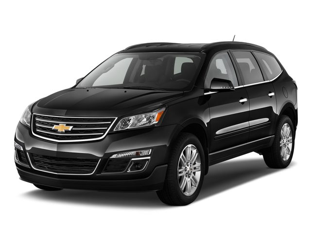 2017 Chevrolet Traverse LT FWD photo