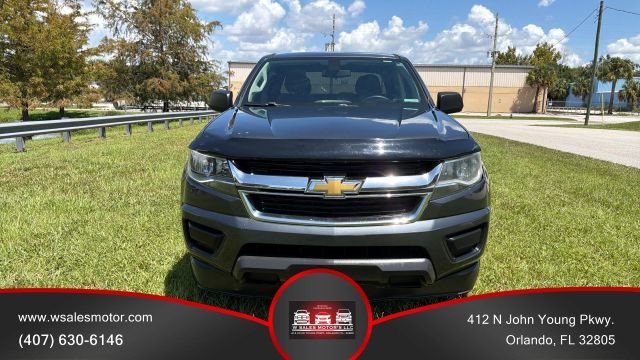 2016 Chevrolet Colorado 2WD WT RWD photo
