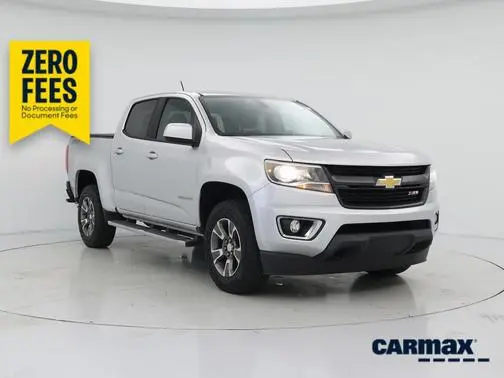 2016 Chevrolet Colorado 2WD Z71 RWD photo
