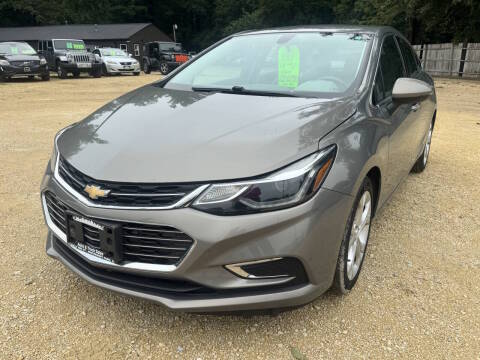 2017 Chevrolet Cruze Premier FWD photo