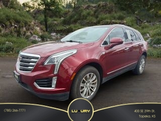 2017 Cadillac XT5 Luxury FWD FWD photo