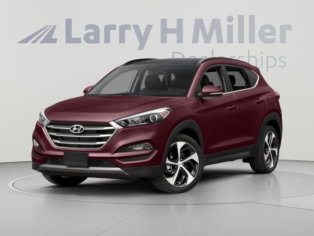 2017 Hyundai Tucson Limited FWD photo