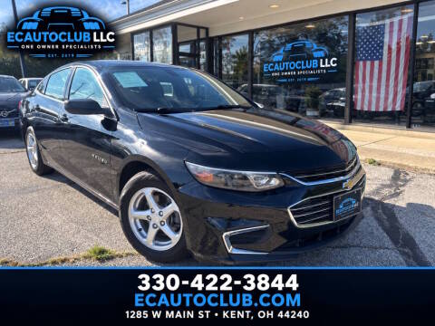 2017 Chevrolet Malibu LS FWD photo