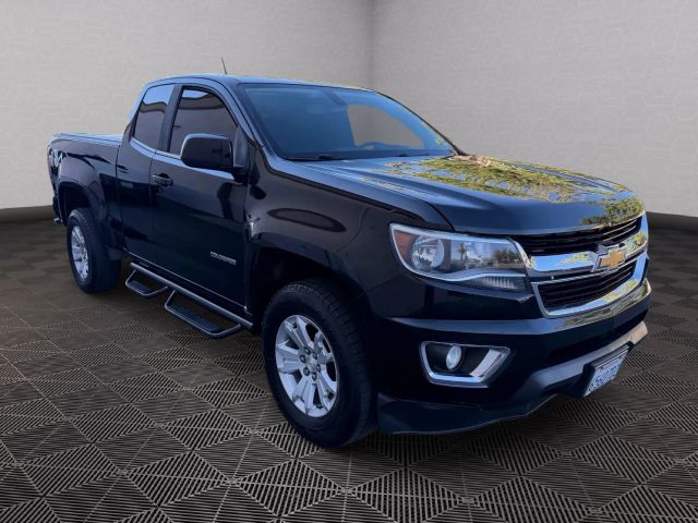 2016 Chevrolet Colorado 2WD LT RWD photo