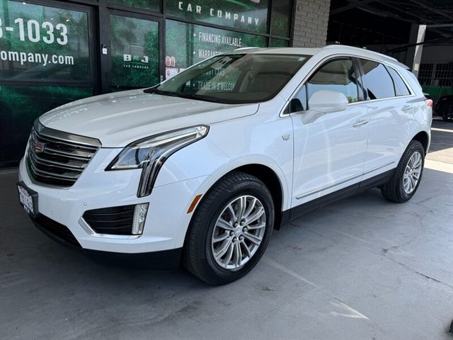2017 Cadillac XT5 Luxury FWD FWD photo