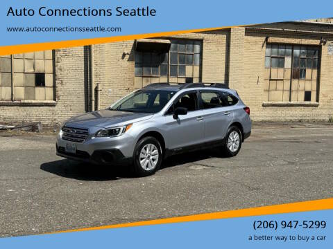 2017 Subaru Outback AWD photo