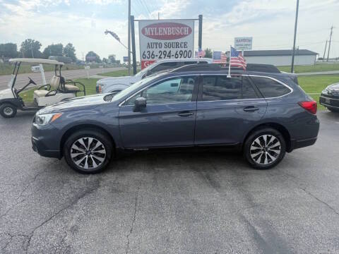 2017 Subaru Outback Limited AWD photo