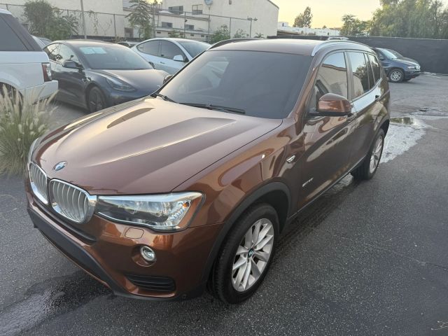 2017 BMW X3 sDrive28i RWD photo