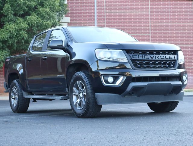 2016 Chevrolet Colorado 2WD Z71 RWD photo