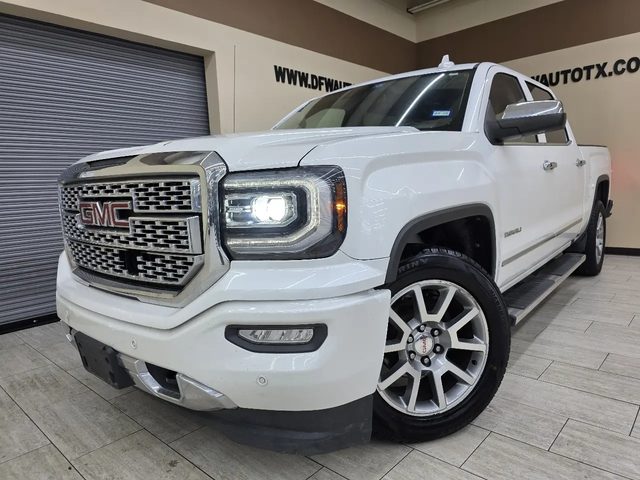 2017 GMC Sierra 1500 Denali 4WD photo