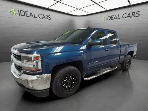2017 Chevrolet Silverado 1500 LT RWD photo